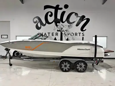 2016 Mastercraft NXT22