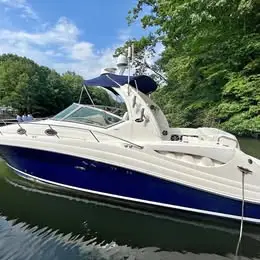2005 SeaRay 340 Sundancer