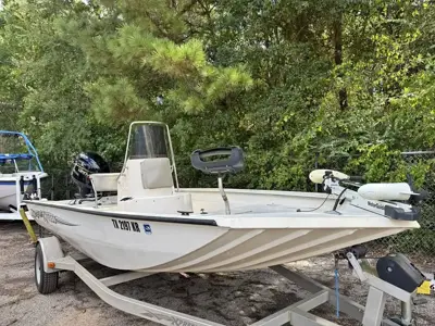 2007 Xpress 18 Bay