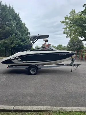 2019 Yamaha Ar190