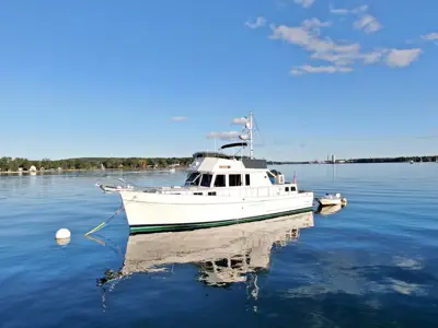 1989 Grand Banks 46 Classic