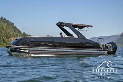 2025 Harris Crowne 250 SL