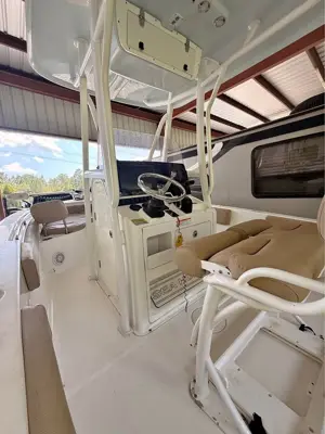 Sea Hunt Center Console Boat