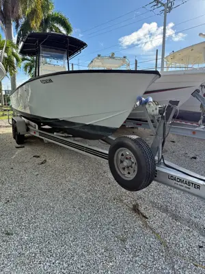 1991 whitewater 25 EX-L