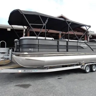 2027 Bentley 243 Fish-N-Cruise