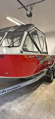 2025 Hewescraft 200 V soft top-Yamaha 115