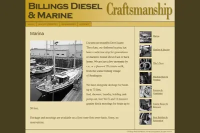 Billings Diesel & Marine