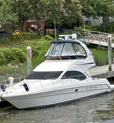 2007 Sea Ray Seadan