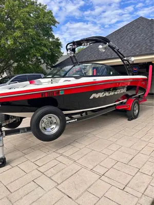 2012 Moomba mobius lsv