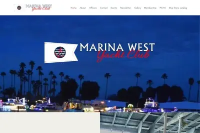 Marina West Yacht Club