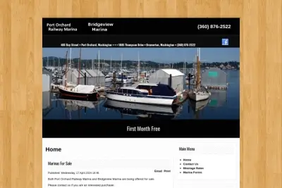 Bridgeview Marina