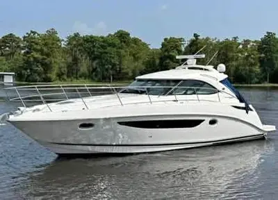 2013 Sea Ray 410 Sundancer