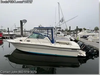 1989 Stamas 288 Liberty — 28ft