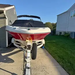 2006 Sea Ray 205 Sport