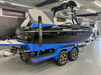 2020 Moomba Craz