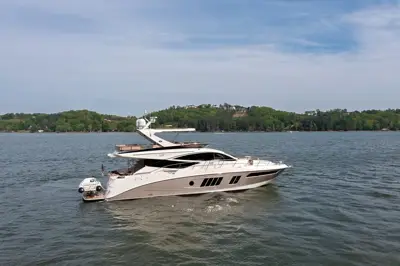 2018 Sea Ray L650 Fly