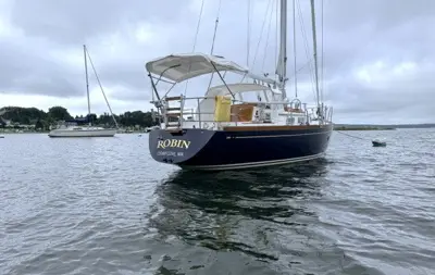 1984 Bristol 38.8