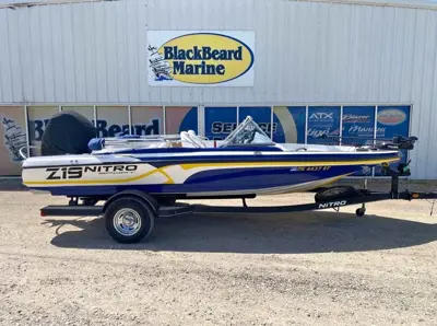 2019 Nitro z19