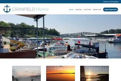 Cranfield Marina