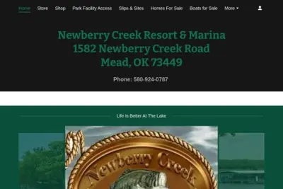 Newberry Creek Resort & Marina