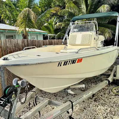 2005 Scout 175 Sportfish