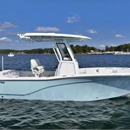 2026 Sea Fox 248 Commander