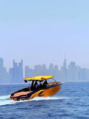 2025 parasailing boat