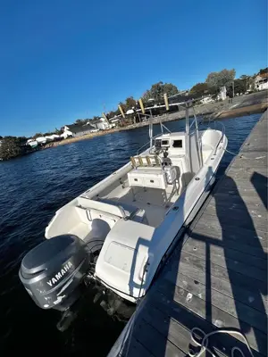 2002 Robalo R230
