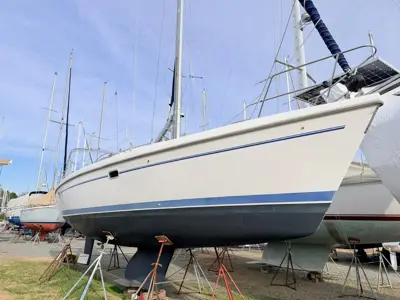 38' Catalina 380