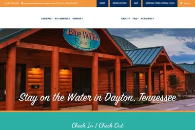 Blue Water Resort
