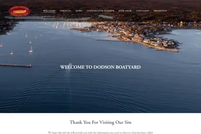 Dodson Boatyard