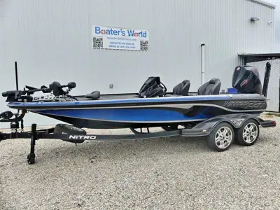 2021 Nitro Z20 Pro