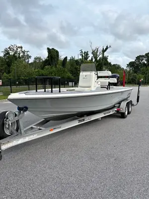 2017 Pathfinder 2300 HPS