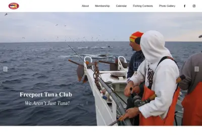 Freeport Tuna Club Marina