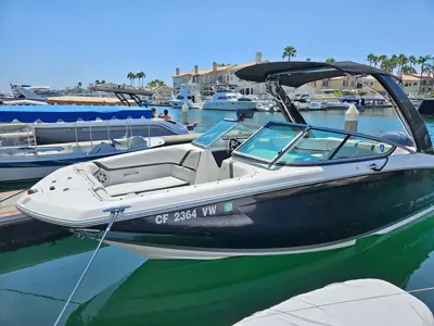 2016 Regal 23 obx