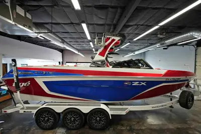 2021 Tige 25 ZX