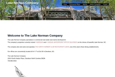 Lake Norman Co - North Harbor Marina