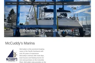 McCuddy's Big Oak Marina