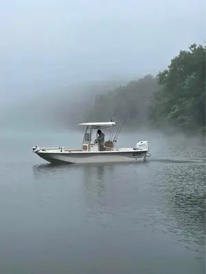 2024 Carolina Skiff 23ls