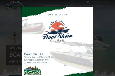 Pilot Knob Marina