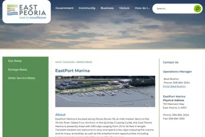 EastPort Marina