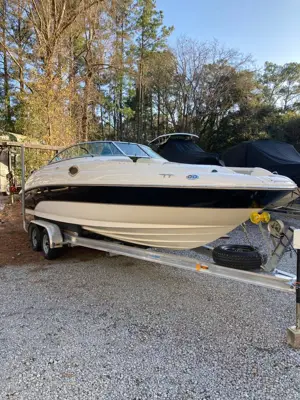 2004 SEA_RAY SUNDANCER 24 FOOT