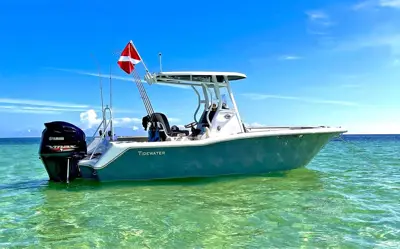 2020 Tidewater 232CC