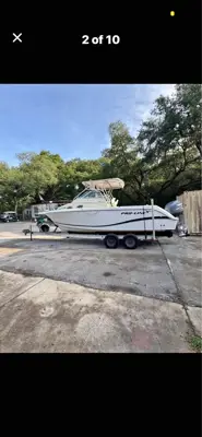 2004 Pro line Pro line 25’