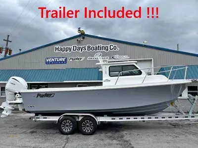 2026 Parker 247 Explorer