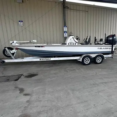 2018 Blazerbay 2220GTS