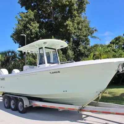 2025 Parker 2600 CC