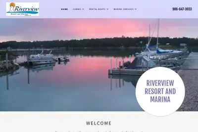Riverview Resort and Marina