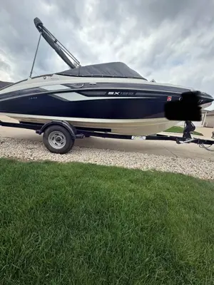 2018 Yamaha SX195
