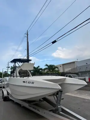 1998 Cobra powerboats terminator 30ft
